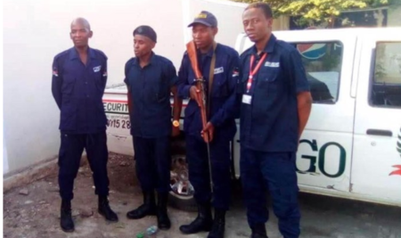 Introducing Our New Staff to wigo Security